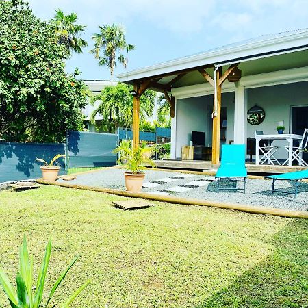 Vanille, A Proximite Des Plages, Idealement Situe Pour Visiter La Guadeloupe Le Gosier  Kültér fotó