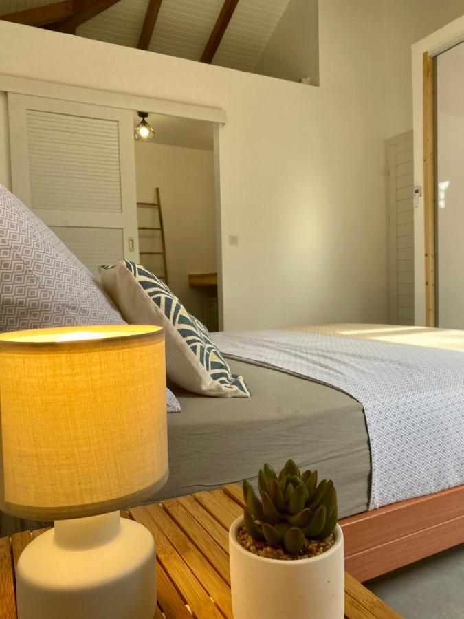 Vanille, A Proximite Des Plages, Idealement Situe Pour Visiter La Guadeloupe Le Gosier  Kültér fotó