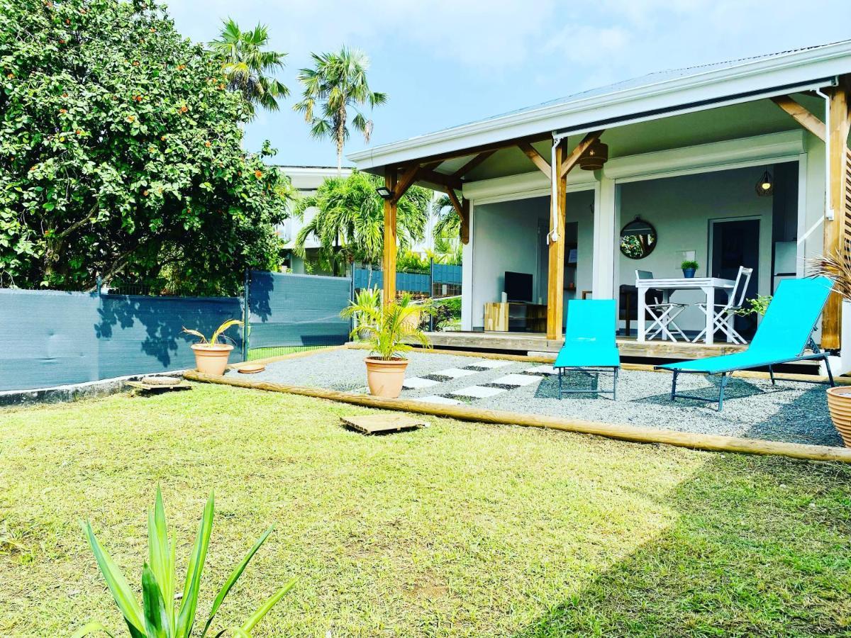 Vanille, A Proximite Des Plages, Idealement Situe Pour Visiter La Guadeloupe Le Gosier  Kültér fotó