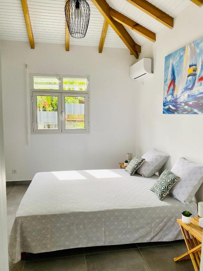 Vanille, A Proximite Des Plages, Idealement Situe Pour Visiter La Guadeloupe Le Gosier  Kültér fotó