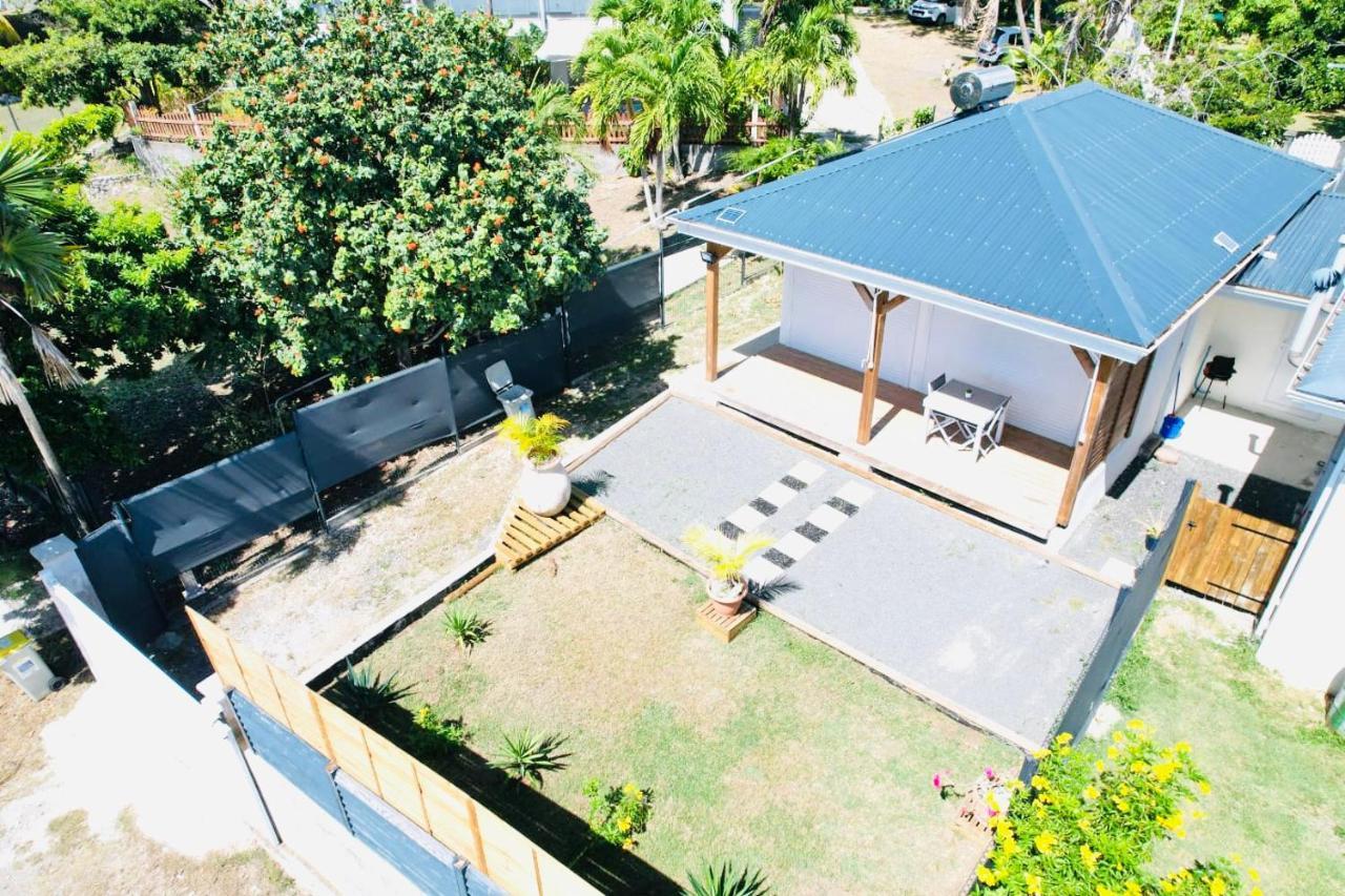 Vanille, A Proximite Des Plages, Idealement Situe Pour Visiter La Guadeloupe Le Gosier  Kültér fotó